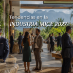 Tendencias en la industria MICE